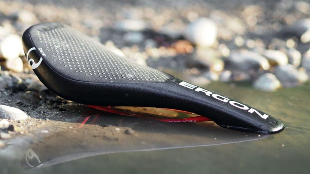 Popo Platte Ergon Sattel SMD2 Comp BIKE