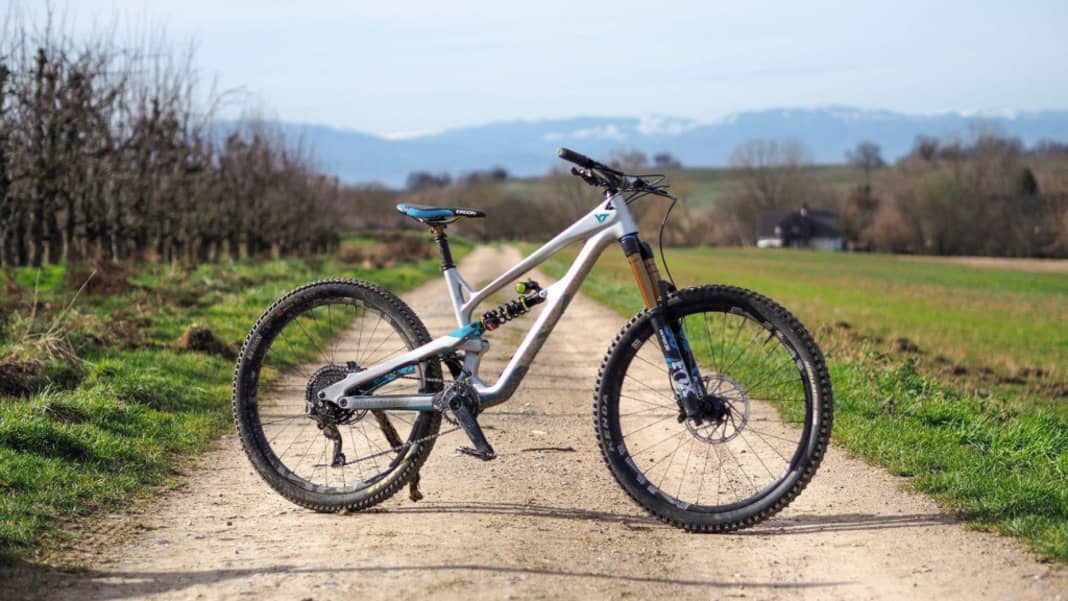 Yt jeffsy cheap 27 pro