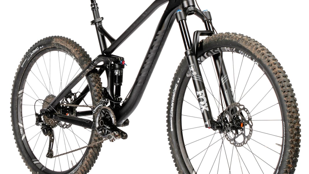 Canyon neuron hot sale 9.9 2017