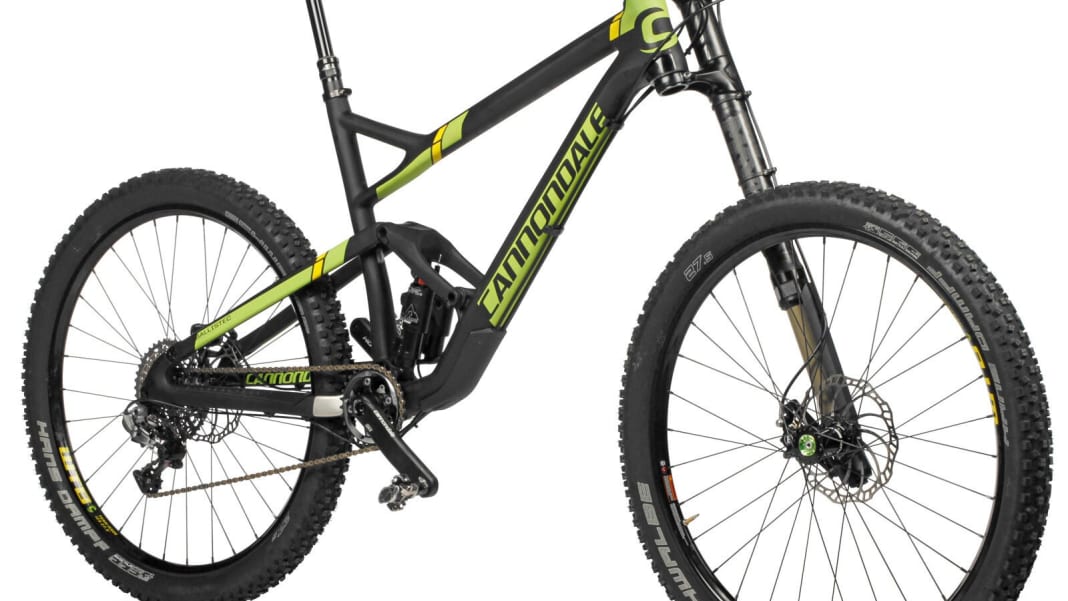 2017 sales cannondale jekyll
