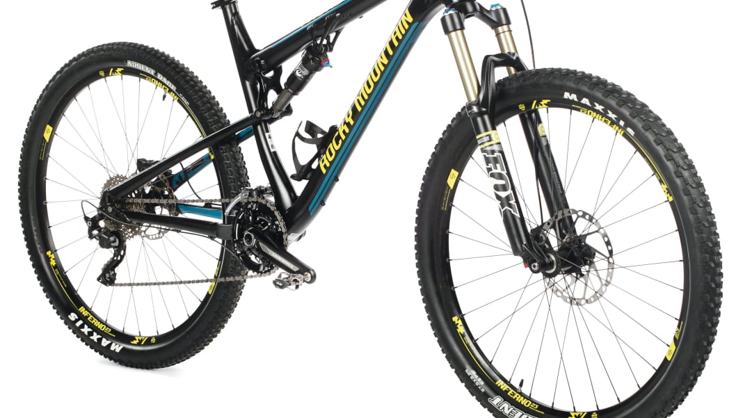 Rocky mountain thunderbolt 750 2015 hotsell