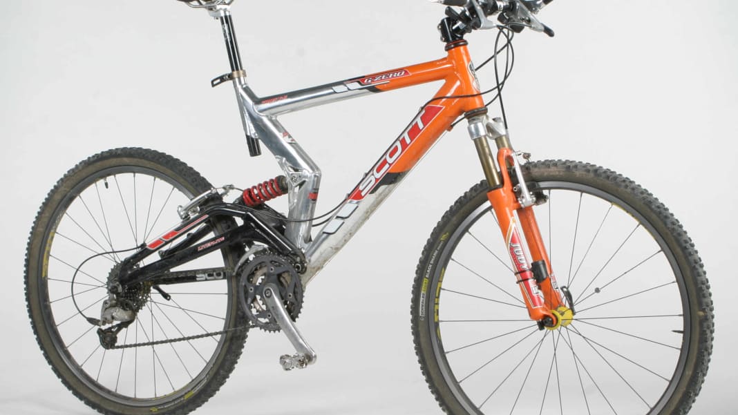 Scott fx30 mountain bike deals