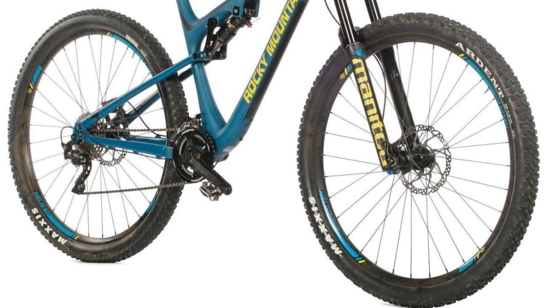 Rocky mountain instinct 930 hotsell msl 2016