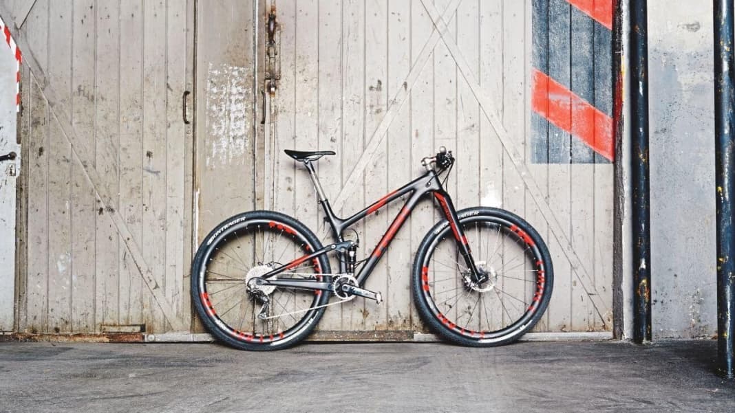 Trek Top Fuel 9.9 SL im Test BIKE