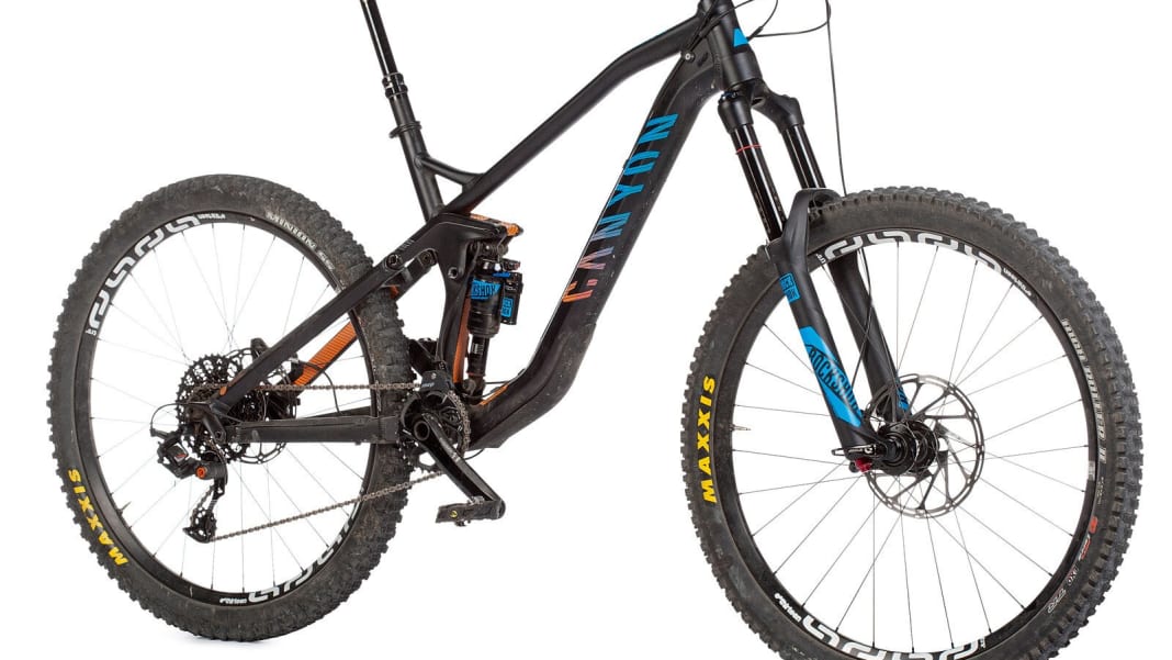 Canyon strive al 7.0 2017 hot sale