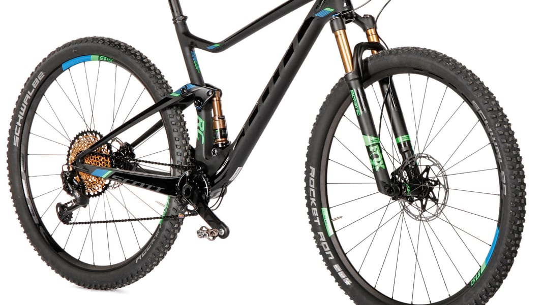Scott spark rc 900 shop ultimate 2017