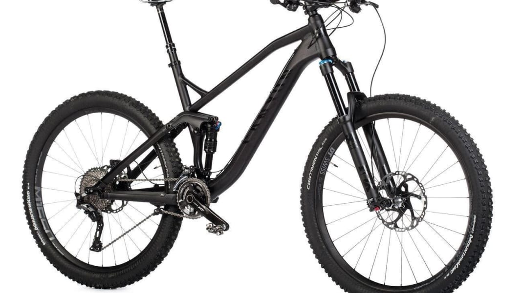 Canyon Spectral AL 7.0 im Test BIKE