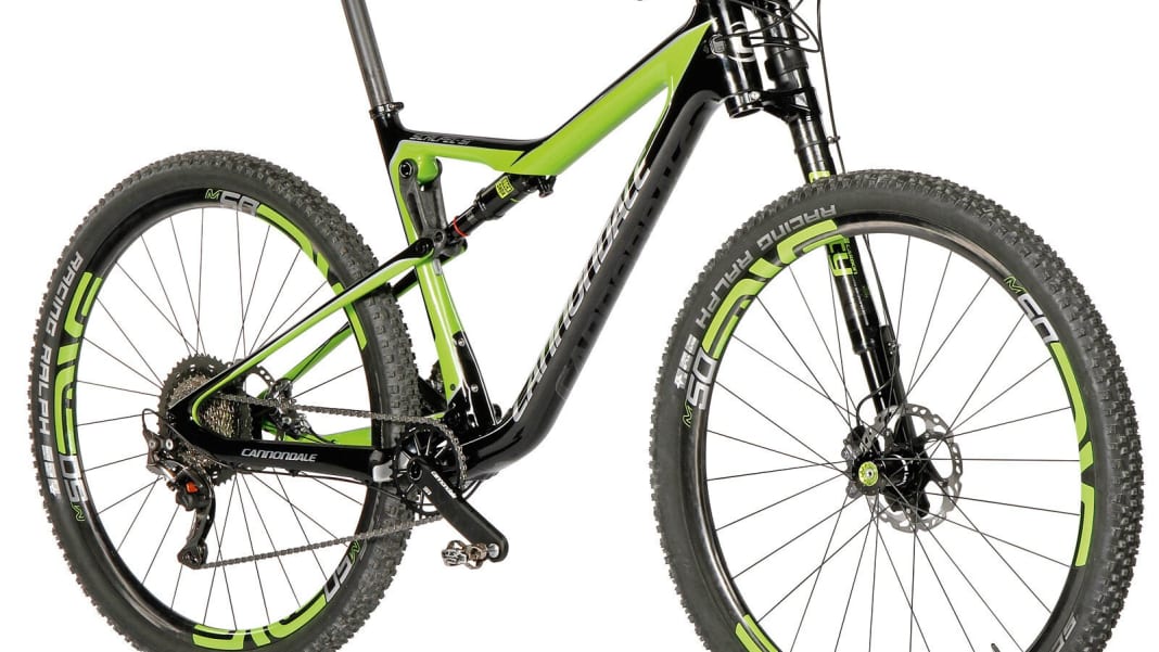 Bike cannondale scalpel si outlet