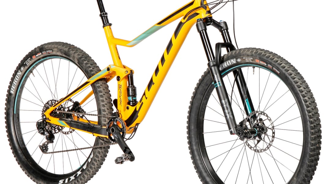 Scott spark 720 plus store