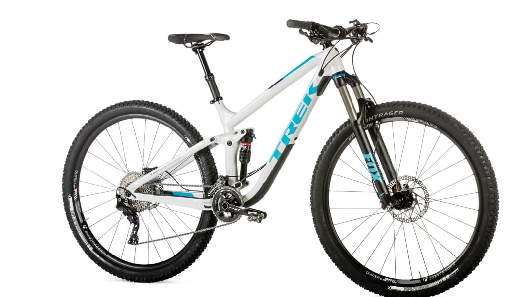 Trek fuel online wsd
