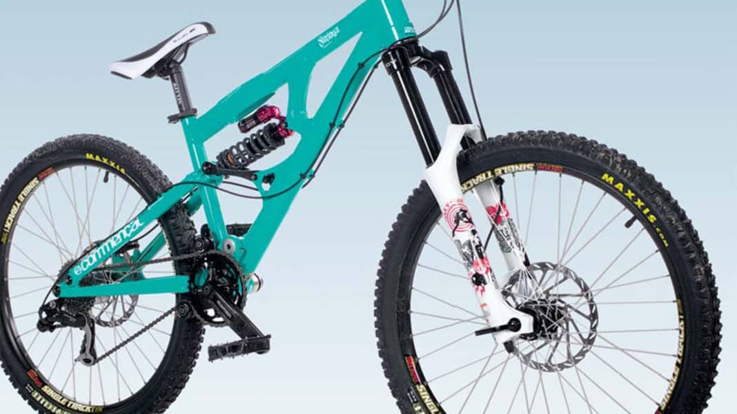Commencal furious 2008 2025