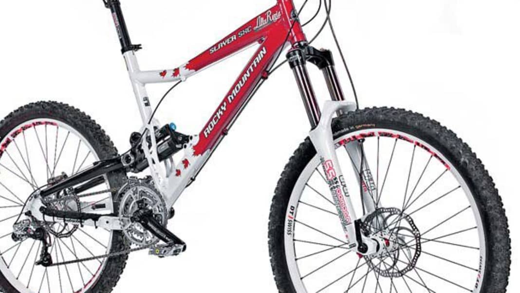 Rocky Mountain Slayer SXC BIKE