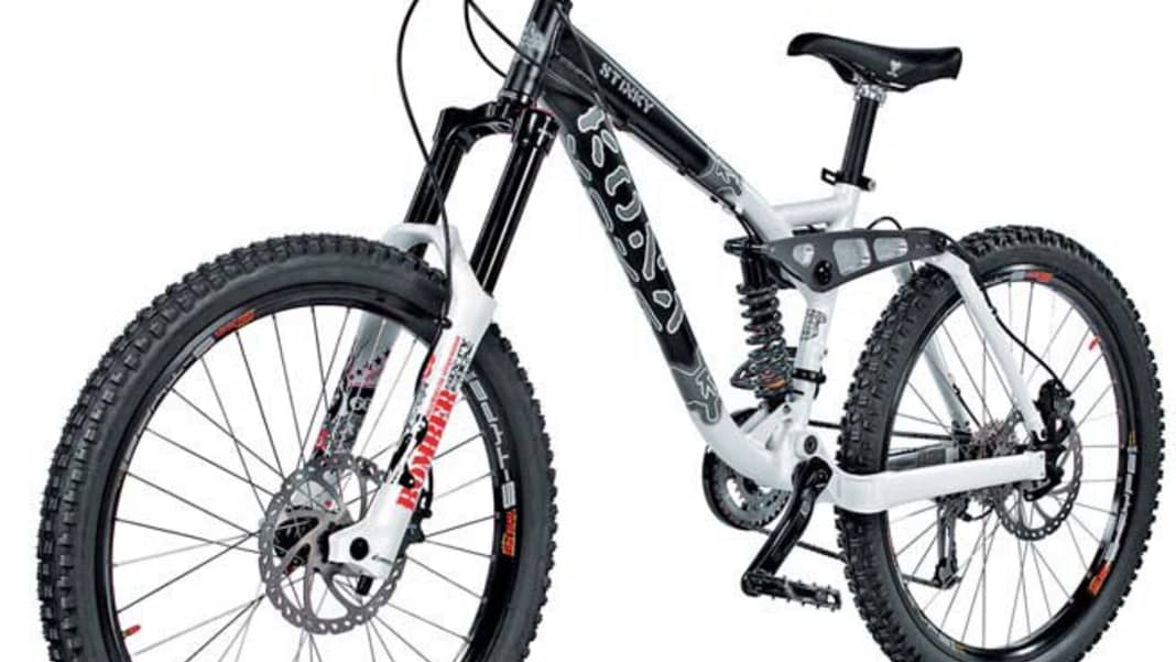Kona Stinky BIKE