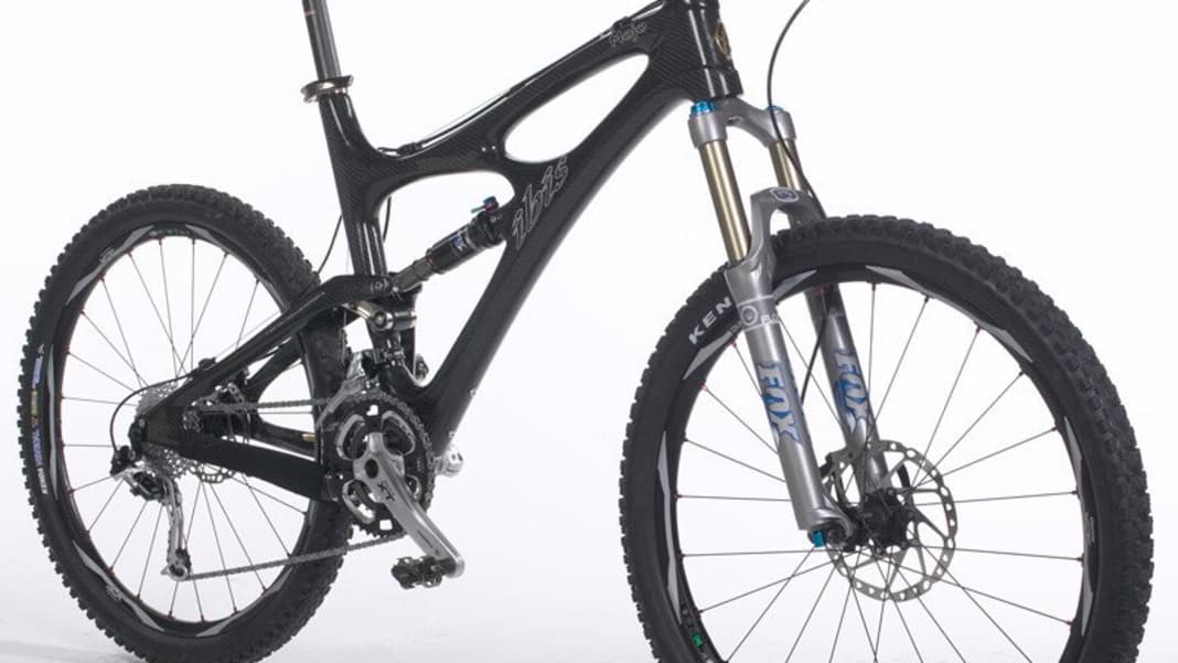 Ibis online mojo carbon