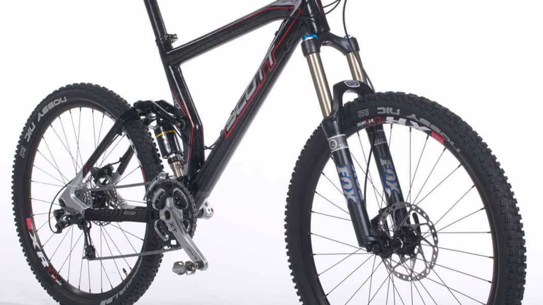 Scott genius mc 10 hot sale carbon