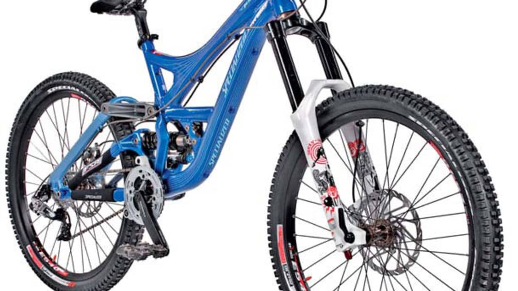 Specialized demo 7 2008 deals