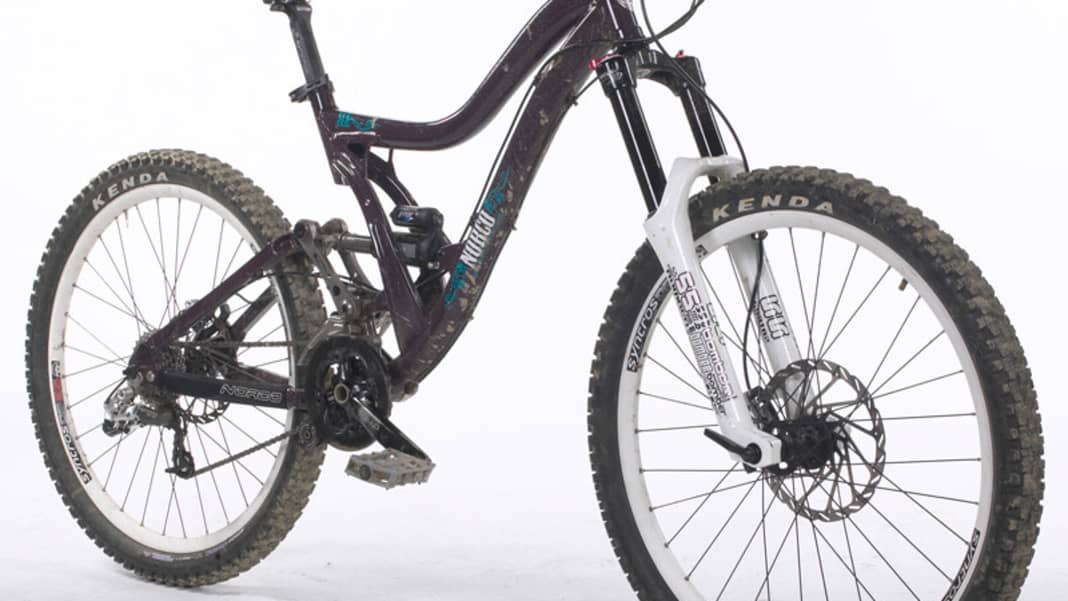 Norco six 2 hotsell