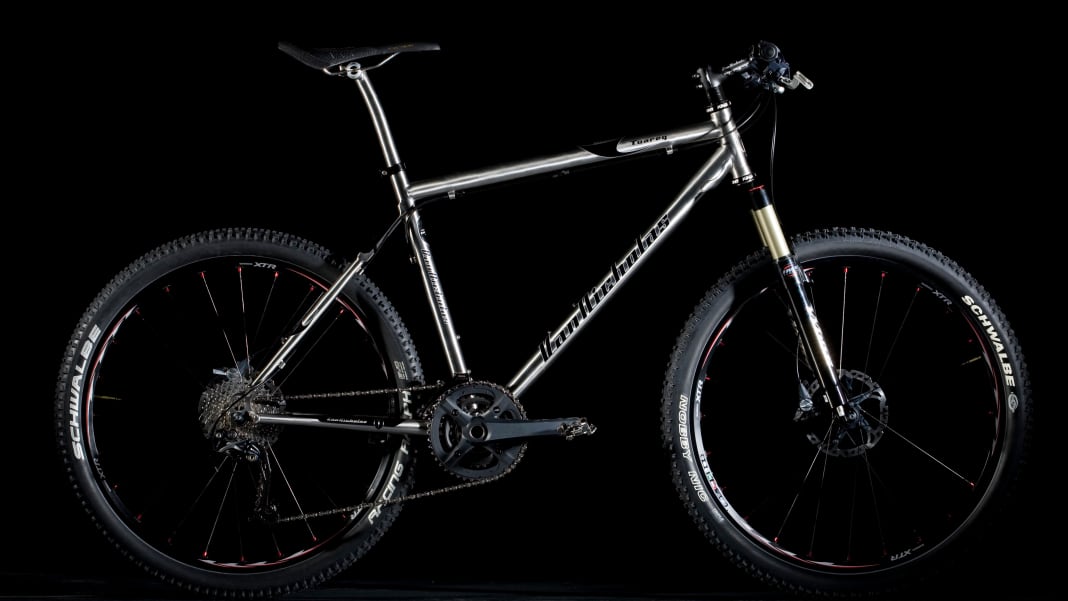 Van nicholas tuareg 29er new arrivals