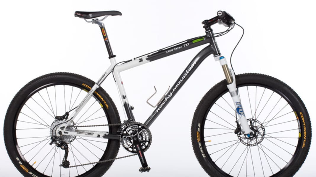 Rocky Mountain Vertex 70 BIKE