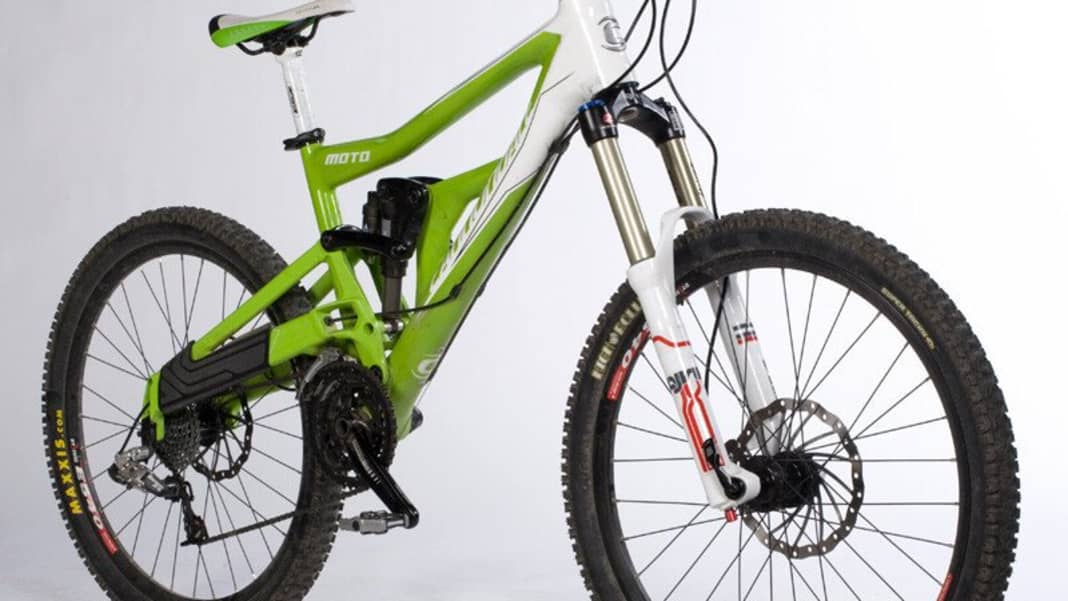 Cannondale Moto 3 BIKE
