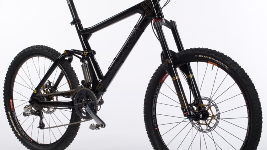 Scott genius top limited