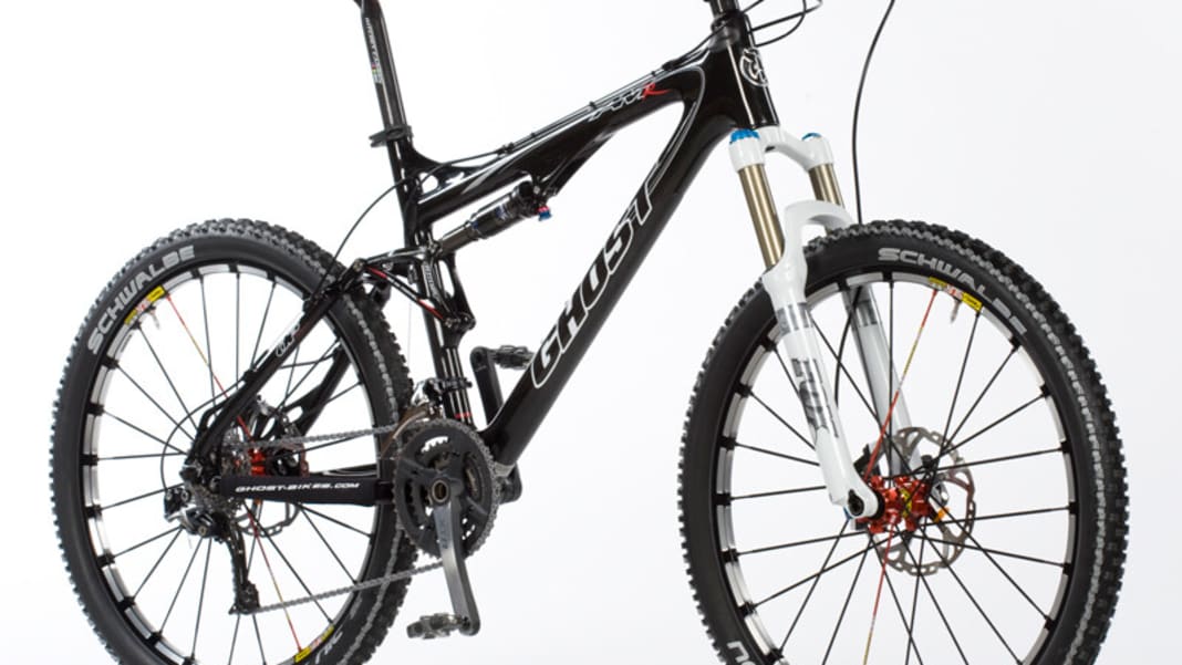 Ghost deals amr 9500