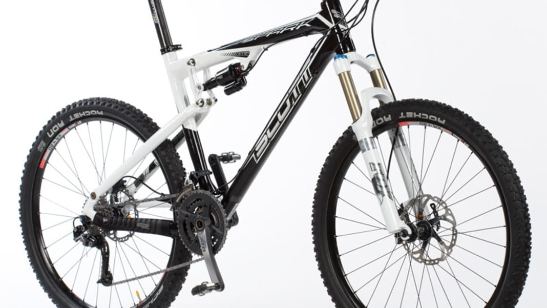 Scott spark 10 2025