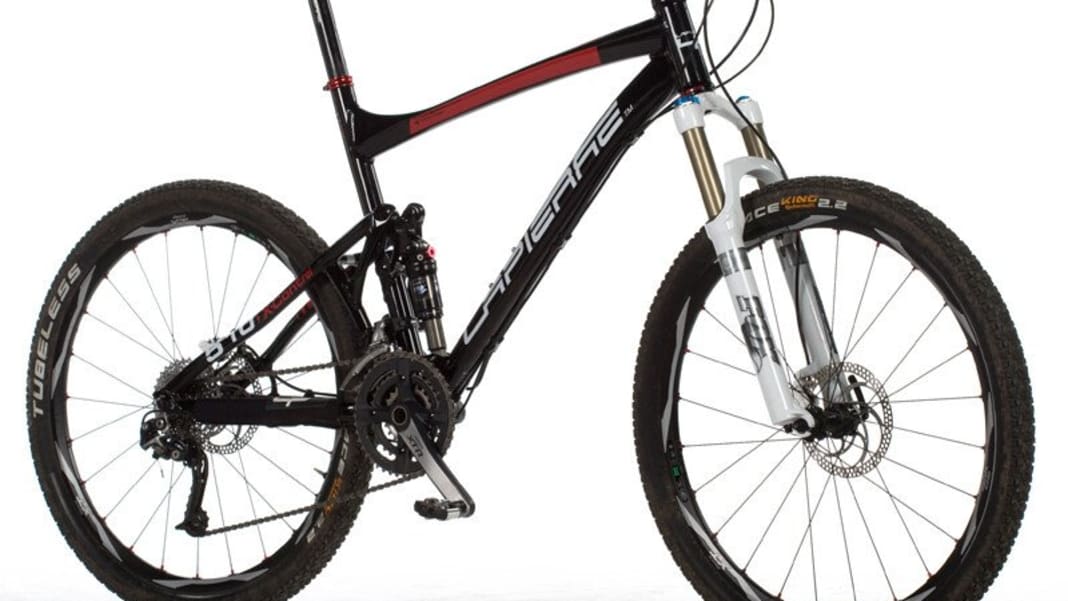 Vtt lapierre x control 510 clearance