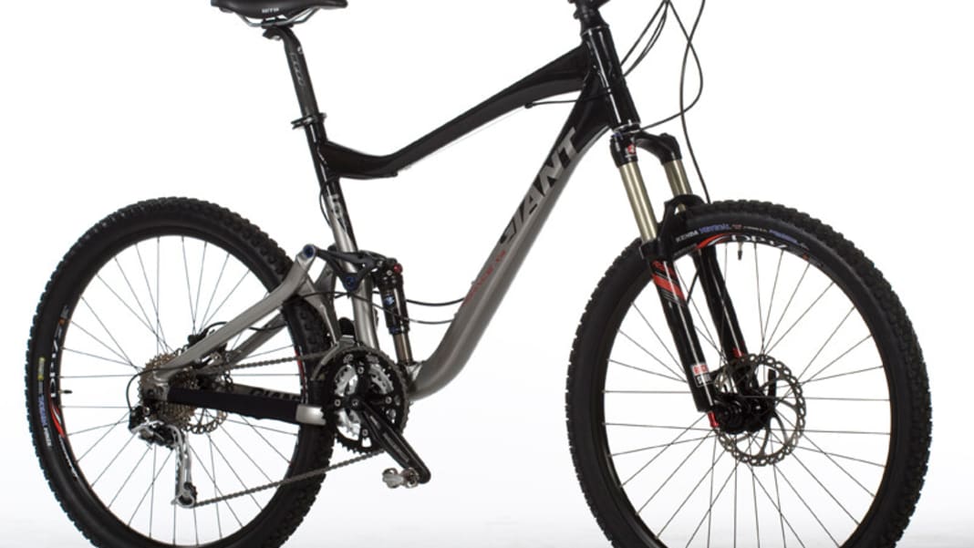 Giant trance x4 2009 shop