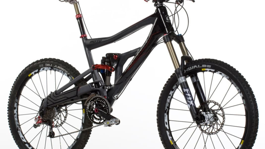 Cannondale Moto BIKE