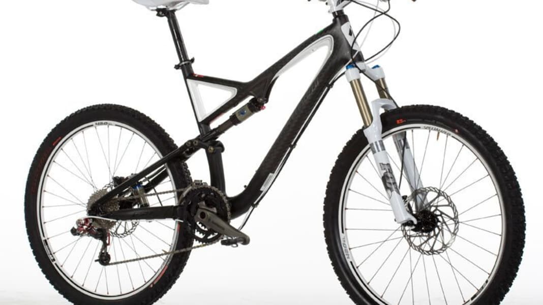 Specialized stumpjumper cheap fsr expert carbon