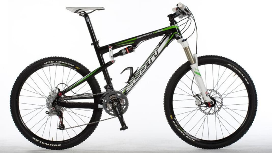 Scott spark 35 carbon 2025