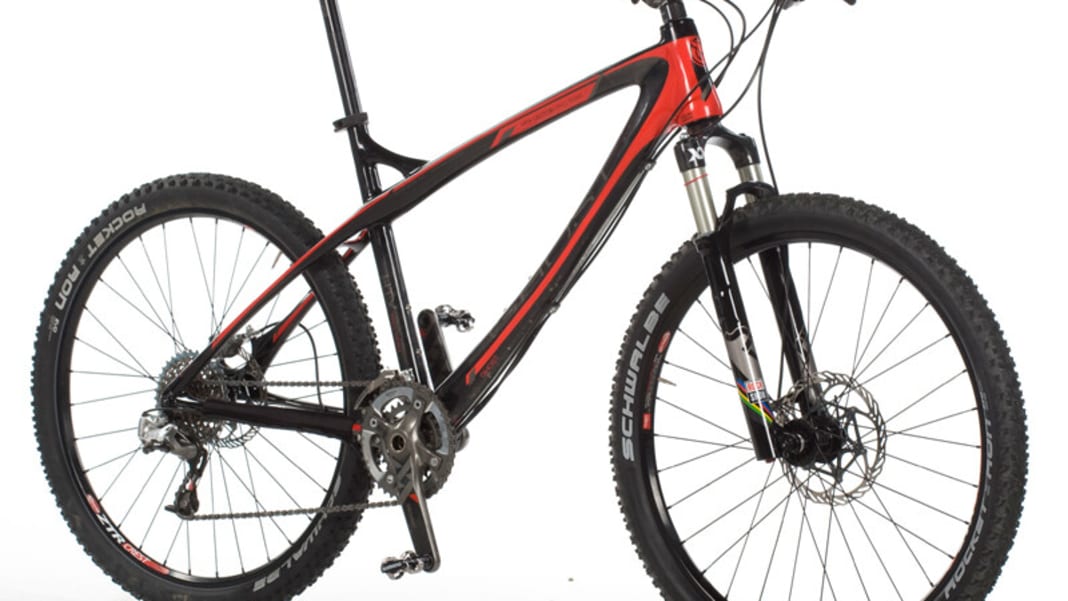 Ghost HTX Lector Pro Team BIKE