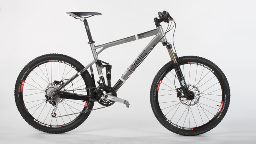 BMC Speedfox SF02 BIKE