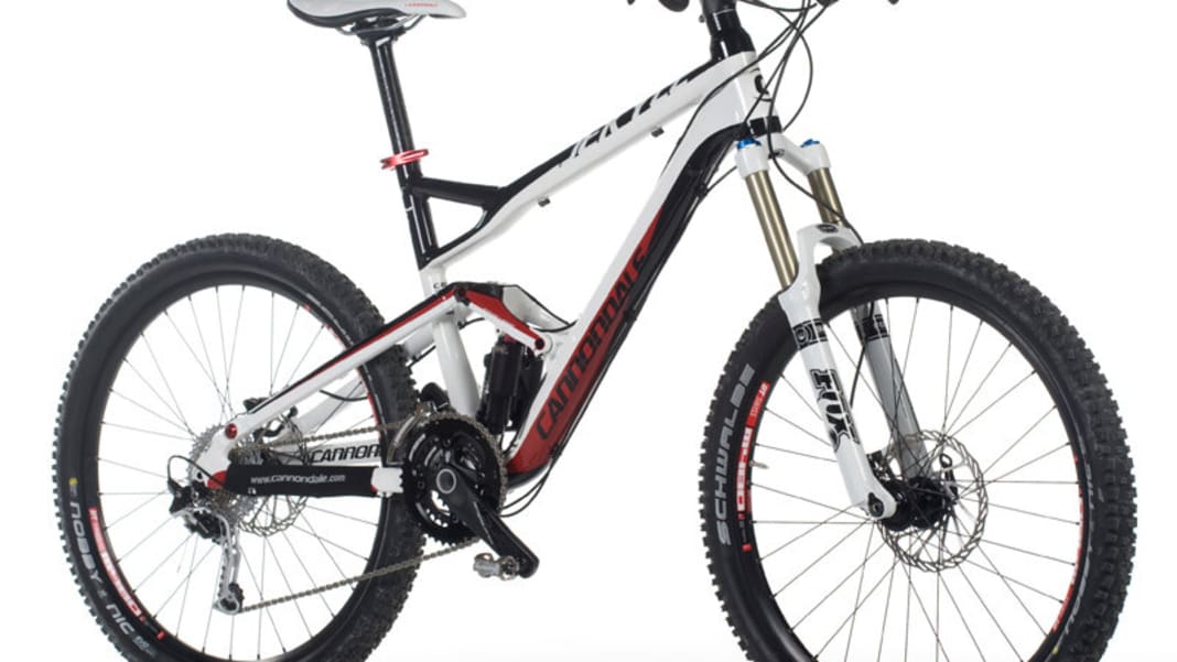 Cannondale jekyll 3 2011 outlet