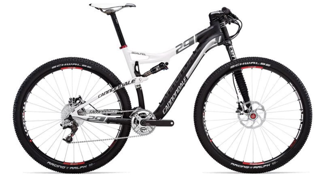 2013 cannondale scalpel 29er carbon 1 discount