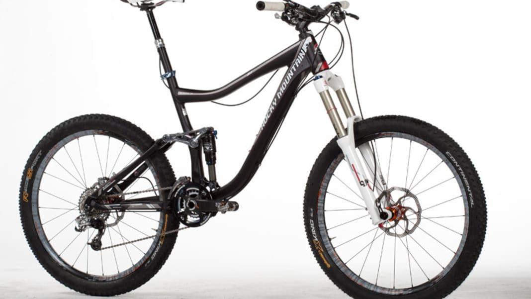 Slayer 70 cheap rocky mountain