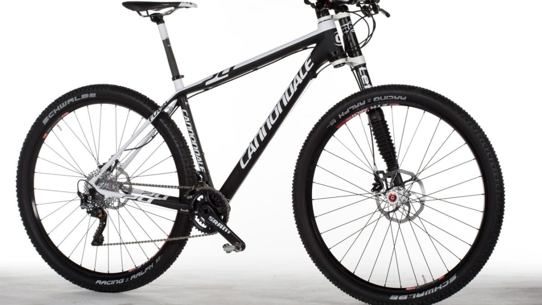 Cannondale flash 29 new arrivals carbon