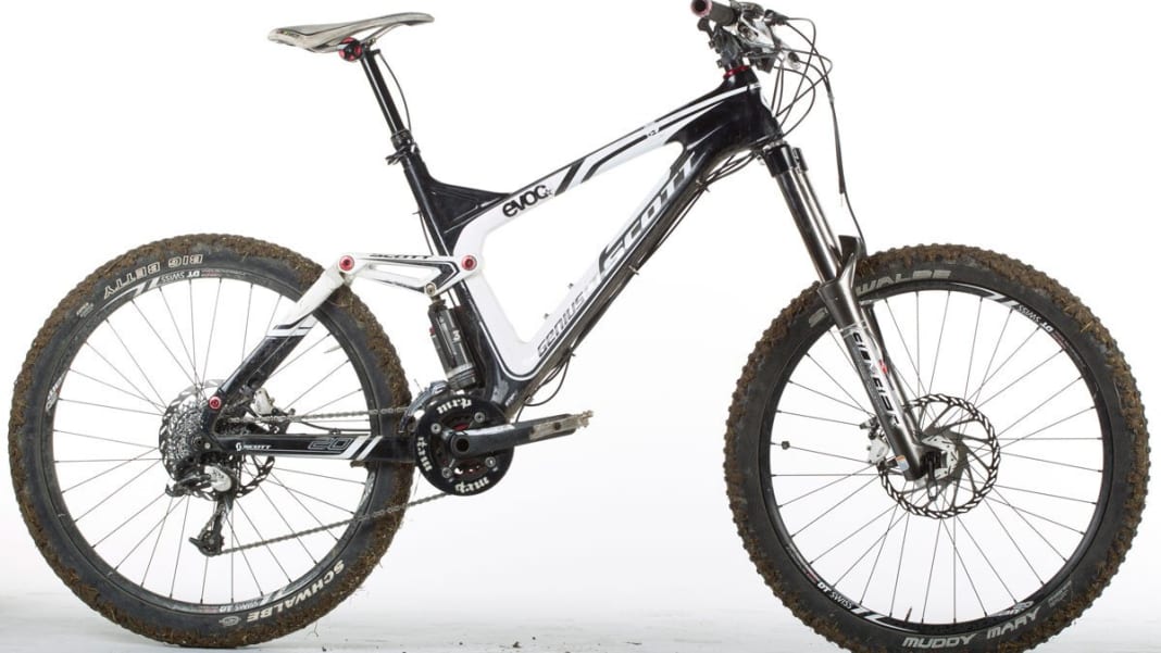Scott genius sale lt20
