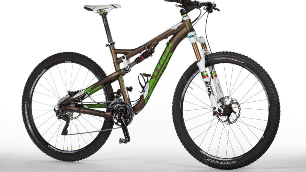 Trek shop rumblefish pro