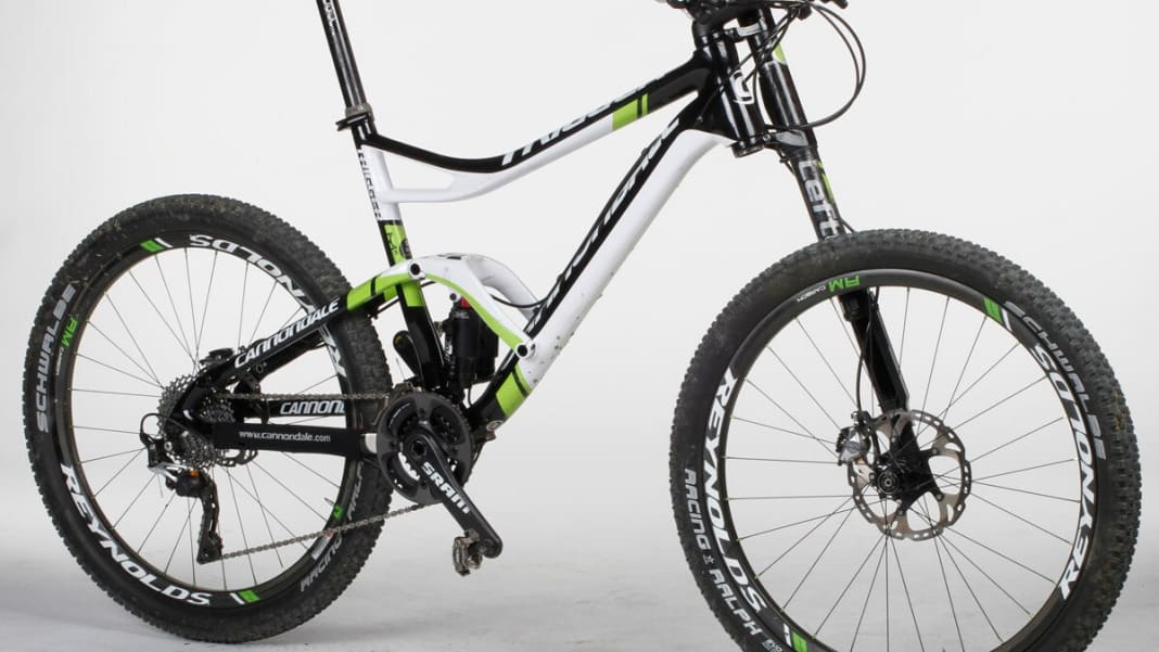 Cannondale trigger 1 2013 clearance