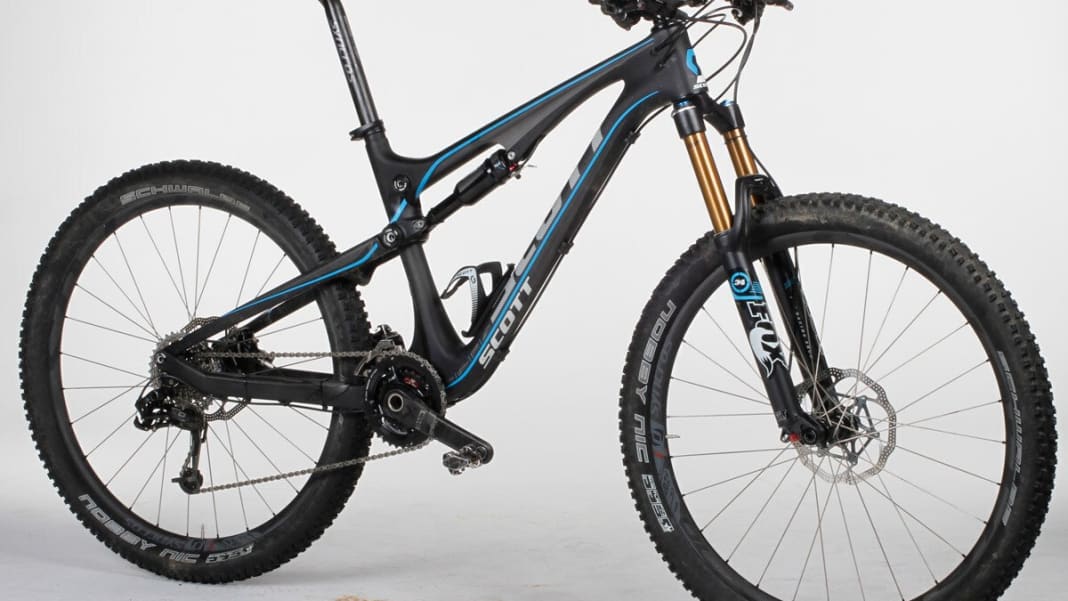 2013 scott genius 710 store