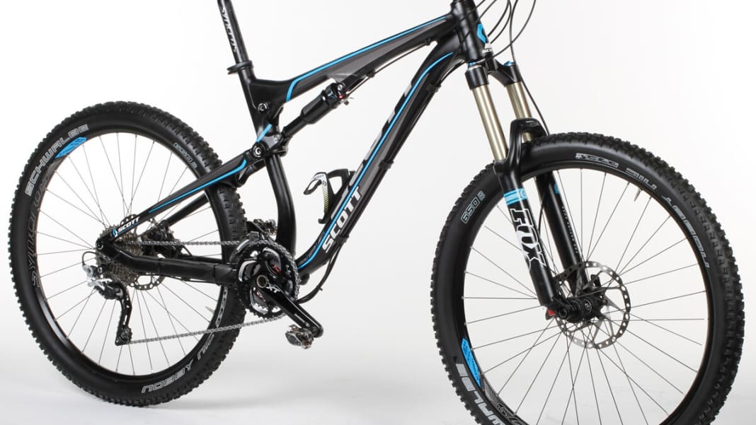 Scott genius deals 730 ltd