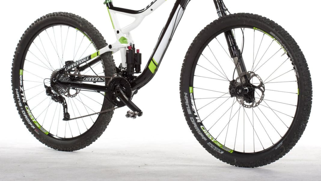 Cannondale top trigger 29er