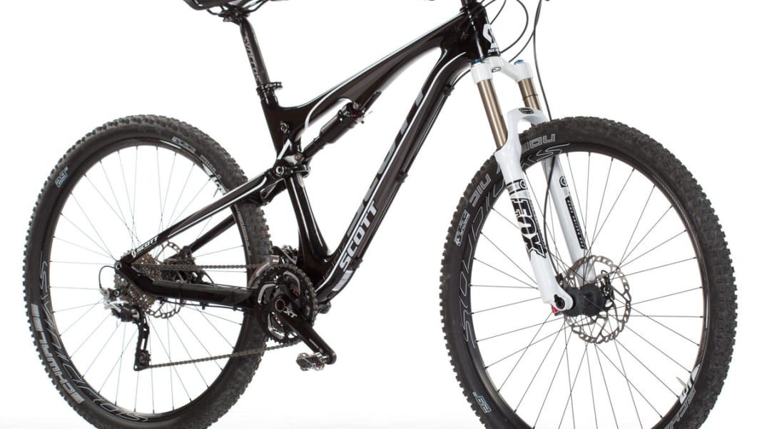 Scott genius 920 best sale 2013
