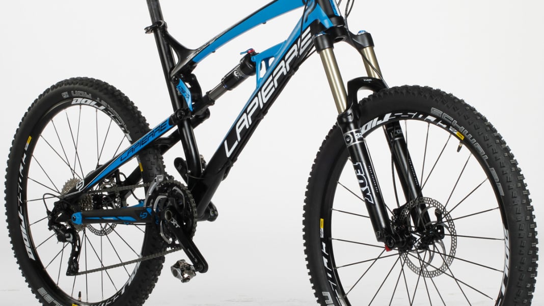 Lapierre best sale zesty 314