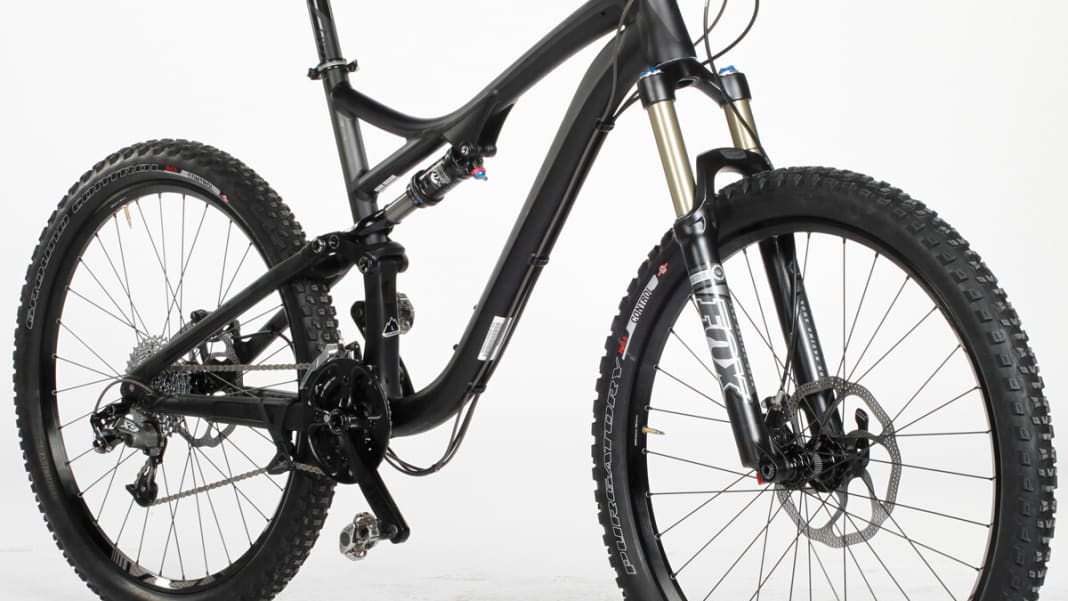 Specialized Stumpjumper FSR Comp BIKE