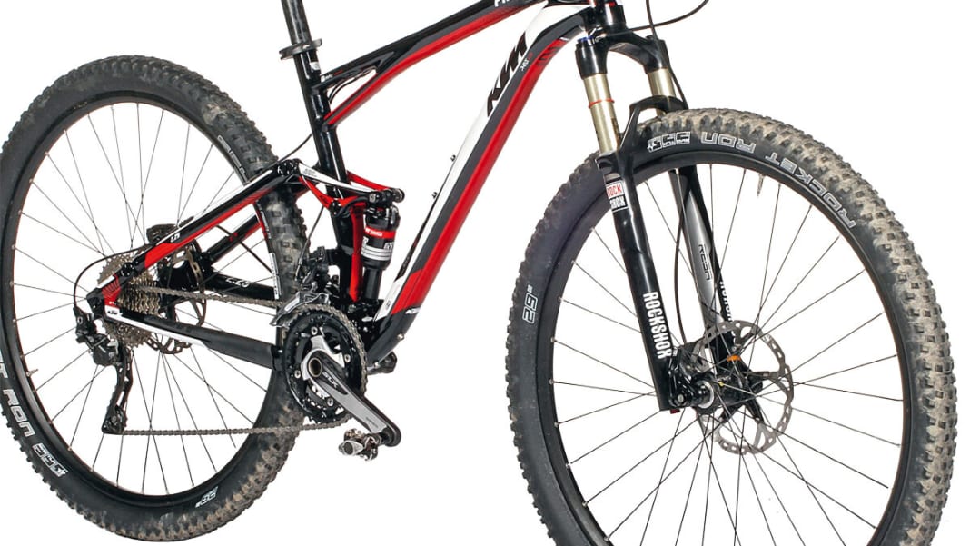 Ktm phinx top