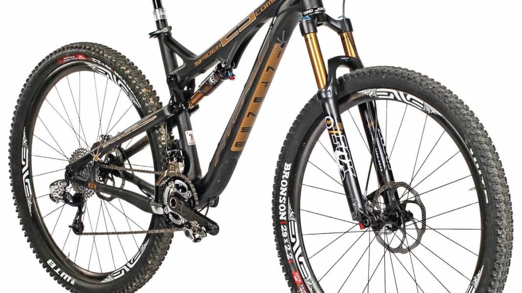 Intense Spider 29 Comp BIKE
