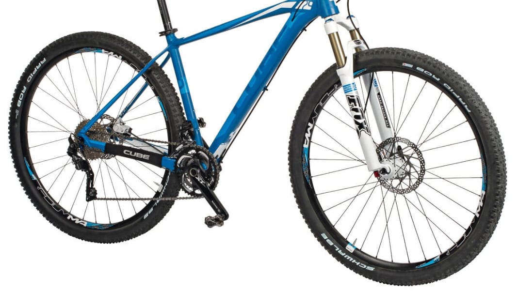 Cube Reaction Pro 29 BIKE